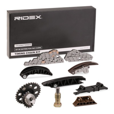 Zestaw łańcucha rozrządu RIDEX 1389T0253 1389T0253 - foto 2