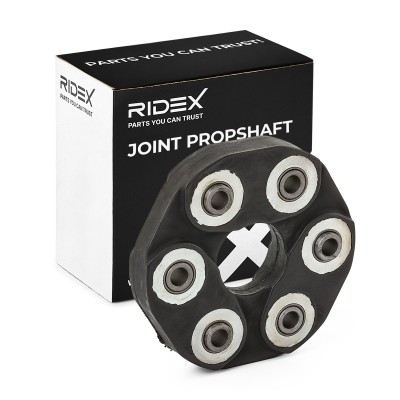 Przegub elastyczny wału RIDEX 1427J0115 1427J0115 - foto 2
