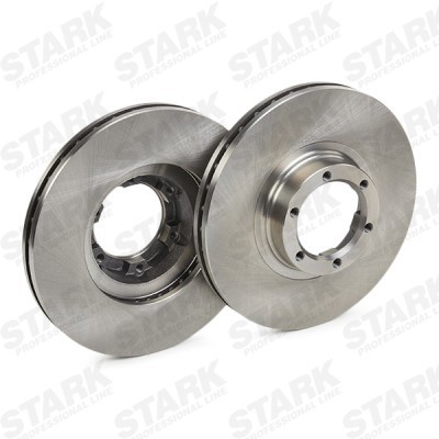 Tarcza hamulcowa Stark SKBD-0022357 SKBD-0022357 - foto 4