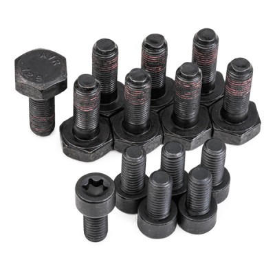 Zestaw Sprzęgła RIDEX 479C0160 479C0160 - foto 6