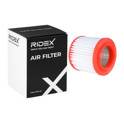 Filtr Powietrza RIDEX 8A0496 8A0496 - foto 4