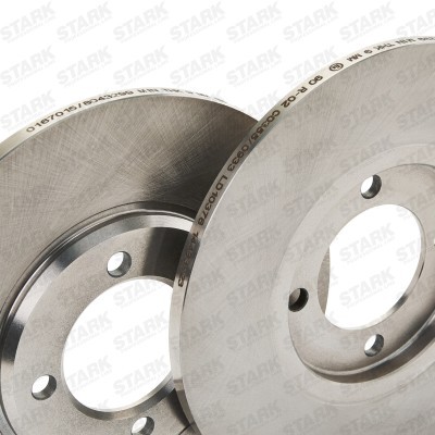 Tarcza hamulcowa Stark SKBD-0023240 SKBD-0023240 - foto 4