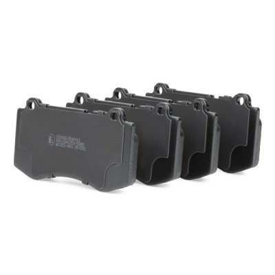 Klocki hamulcowe RIDEX 402B0477 402B0477 - foto 4