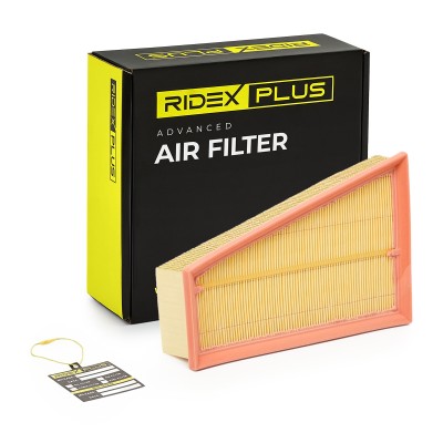 Filtr Powietrza RIDEX 8A0357P 8A0357P - foto 1