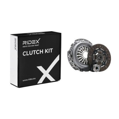 Zestaw Sprzęgła RIDEX 479C3276 479C3276 - foto 2