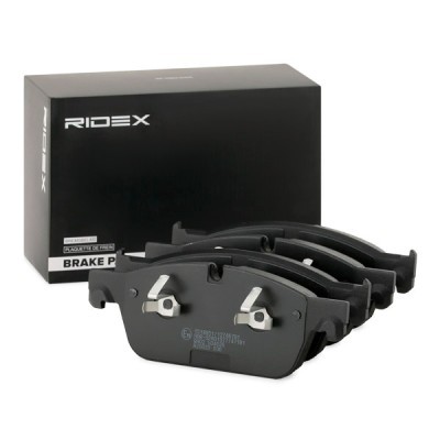 Klocki hamulcowe RIDEX 402B1132 402B1132 - foto 3
