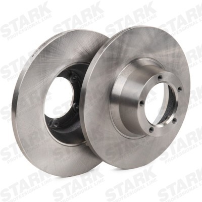 Tarcza hamulcowa Stark SKBD-0023268 SKBD-0023268 - foto 3