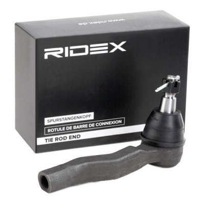 Końcówka drążka kierowniczego RIDEX 914T0591 914T0591 - foto 2