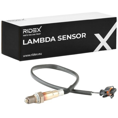 Sonda Lambda RIDEX 3922L0017 3922L0017 - foto 7