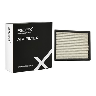 Filtr Powietrza RIDEX 8A0174 8A0174 - foto 7