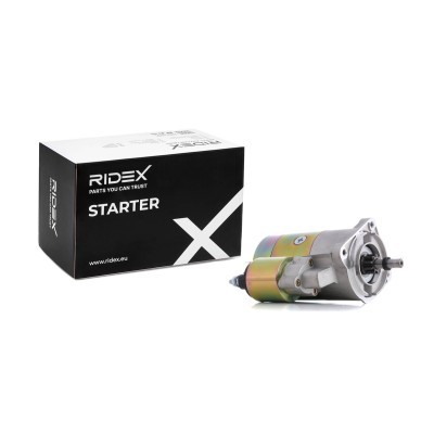 Rozrusznik RIDEX 2S0245 2S0245 - foto 2