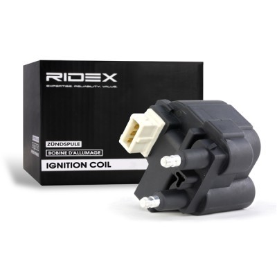 Cewka Zapłonowa RIDEX 689C0154 689C0154 - foto 4