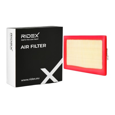 Filtr Powietrza RIDEX 8A0512 8A0512 - foto 5