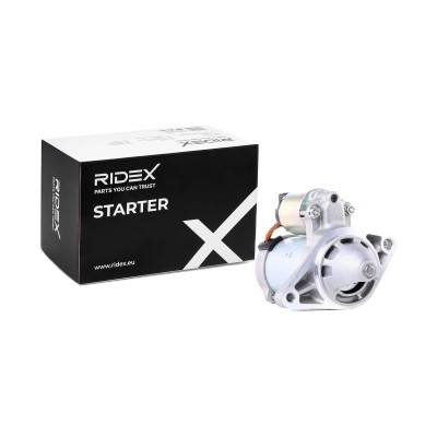 Rozrusznik RIDEX 2S0403 2S0403 - foto 2