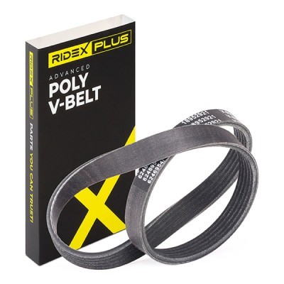 Pasek Klinowy Wielorowkowy RIDEX 305P0221P 305P0221P - foto 2