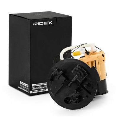 Moduł paliwowy RIDEX 1382F0696 1382F0696 - foto 2