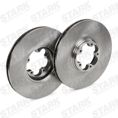 Tarcza hamulcowa Stark SKBD-0022899 SKBD-0022899 - foto 3