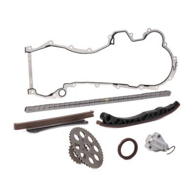 Zestaw łańcucha rozrządu RIDEX 1389T0004 1389T0004 - foto 3