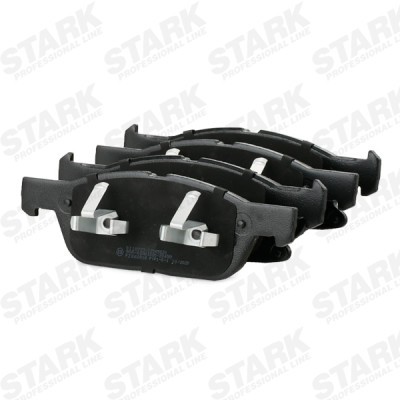 Klocki hamulcowe Stark SKBP-0011742 SKBP-0011742 - foto 3