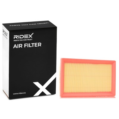Filtr Powietrza RIDEX 8A0325 8A0325 - foto 6