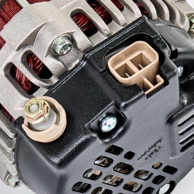 Alternator RIDEX 4G0187R 4G0187R - foto 8