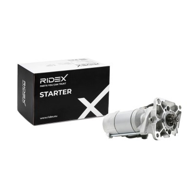 Rozrusznik RIDEX 2S0295 2S0295 - foto 2