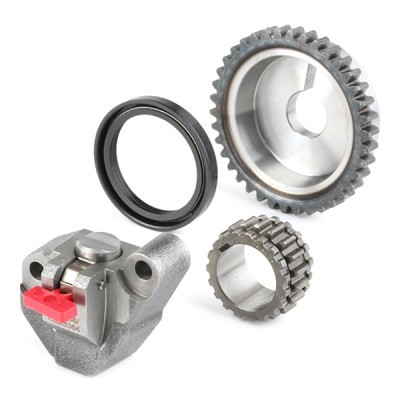 Zestaw łańcucha rozrządu RIDEX 1389T0055 1389T0055 - foto 6