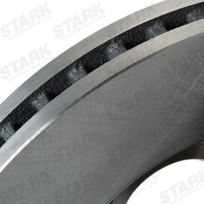 Tarcza hamulcowa Stark SKBD-0023570 SKBD-0023570 - foto 4