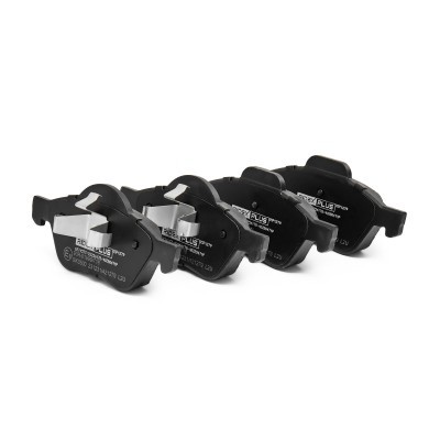 Klocki hamulcowe RIDEX 402B0471P 402B0471P - foto 3