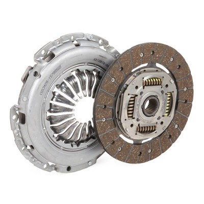 Zestaw Sprzęgła RIDEX 479C2986 479C2986 - foto 3