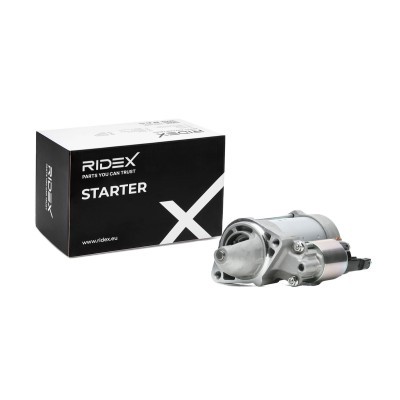 Rozrusznik RIDEX 2S0193 2S0193 - foto 2