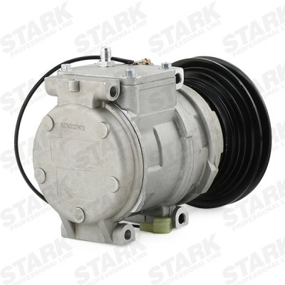 Sprężarka Klimatyzacji SKKM-0340257 - foto 4