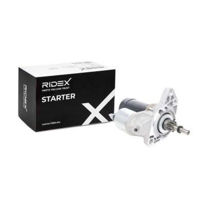 Rozrusznik RIDEX 2S0036 2S0036 - foto 2