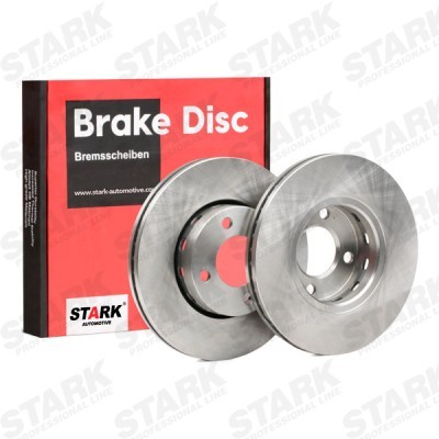 Tarcza hamulcowa Stark SKBD-0022215 SKBD-0022215 - foto 2