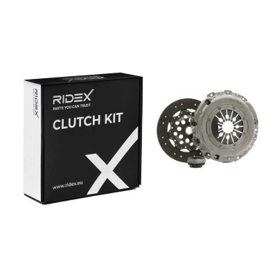 Zestaw Sprzęgła RIDEX 479C0214 479C0214 - foto 2