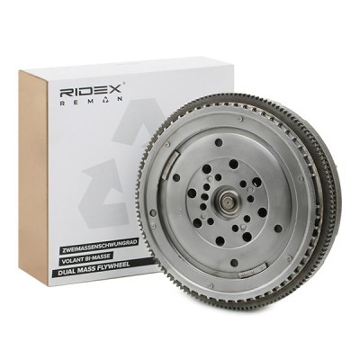 Koło zamachowe RIDEX 577F0278R 577F0278R - foto 2