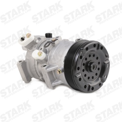 Sprężarka Klimatyzacji SKKM-0340019 - foto 3