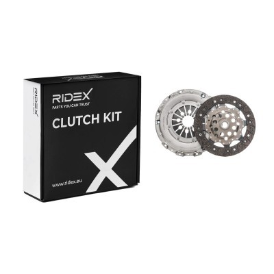 Zestaw Sprzęgła RIDEX 479C0124 479C0124 - foto 2