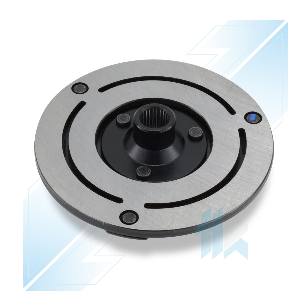 Tarcza Sprzęgła Sprężarki CALSONIC KANSEI CSV613 Ø105 BMW 115C6V3001 - foto 2