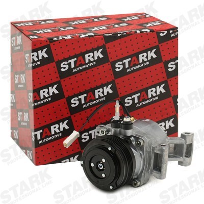 Sprężarka Klimatyzacji SKKM-0340571 - foto 2
