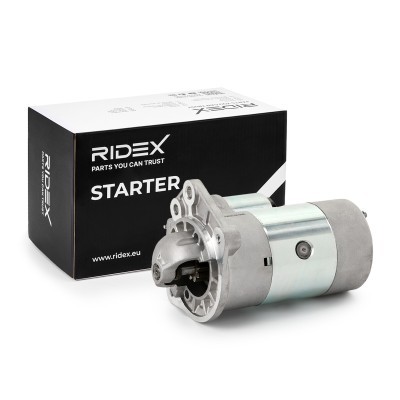 Rozrusznik RIDEX 2S0240 2S0240 - foto 2