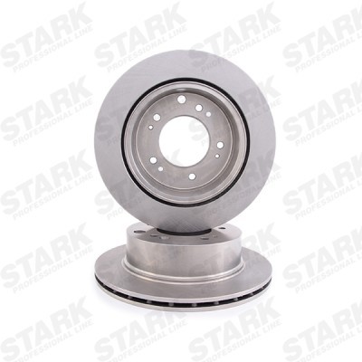 Tarcza hamulcowa Stark SKBD-0022389 SKBD-0022389 - foto 6