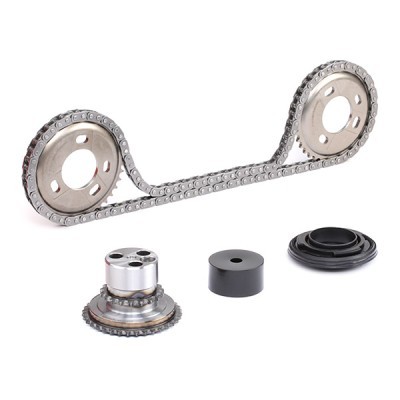 Zestaw łańcucha rozrządu RIDEX 1389T2552 1389T2552 - foto 14