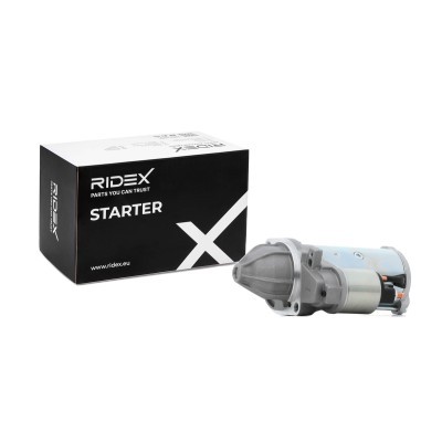 Rozrusznik RIDEX 2S0552 2S0552 - foto 2