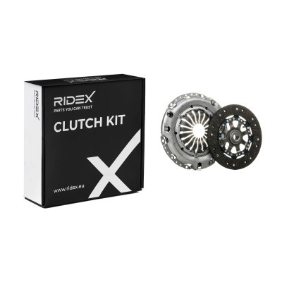 Zestaw Sprzęgła RIDEX 479C0921 479C0921 - foto 2