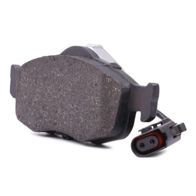 Klocki hamulcowe RIDEX 402B0333 402B0333 - foto 5
