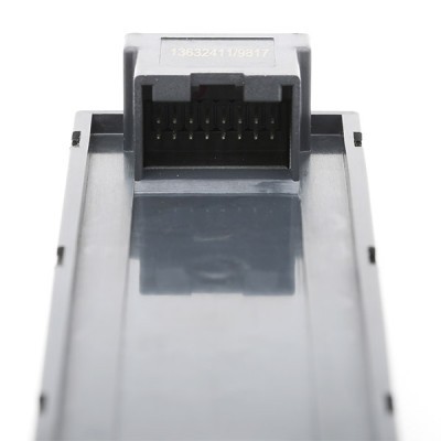 Przełącznik podnośnika szyby RIDEX 1761S0008 1761S0008 - foto 5