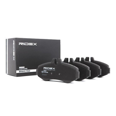 Klocki hamulcowe RIDEX 402B0238 402B0238 - foto 6