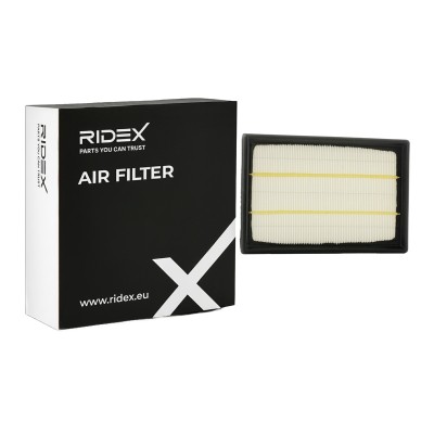 Filtr Powietrza RIDEX 8A0102 8A0102 - foto 7