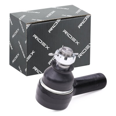 Końcówka drążka kierowniczego RIDEX 914T0634 914T0634 - foto 2